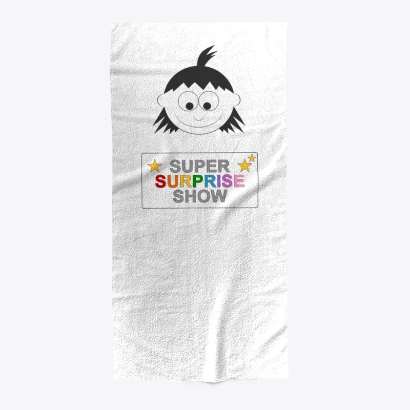 Beach Towel Super Surprise Show