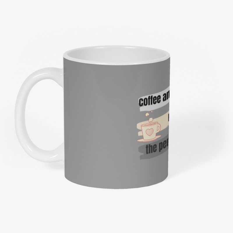 Coffee and friends