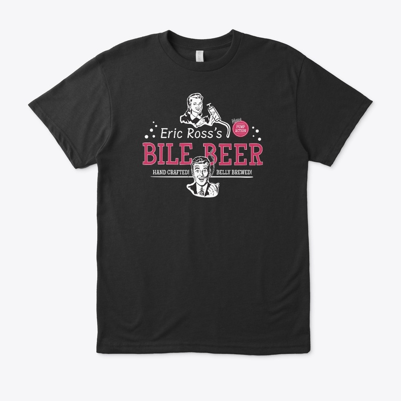 Eric Ross's Bile Beer (dark)
