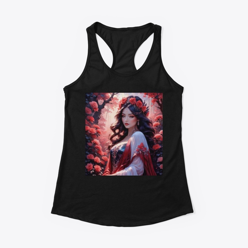 Enchanted Rose Queen