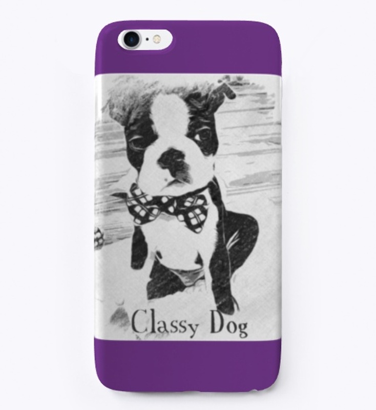 Classy Dog