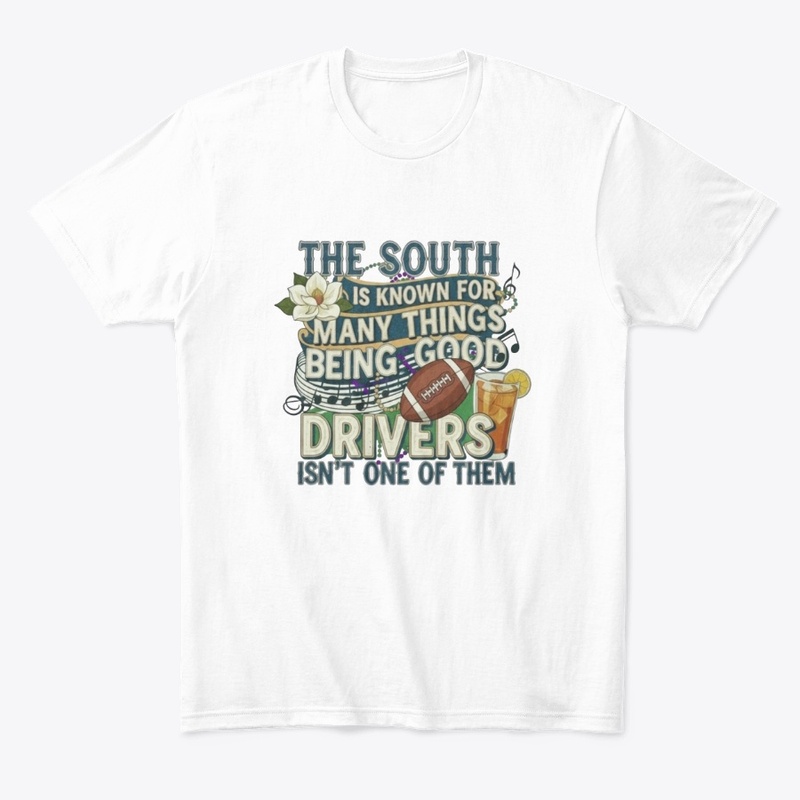The South Is Known For Many Things