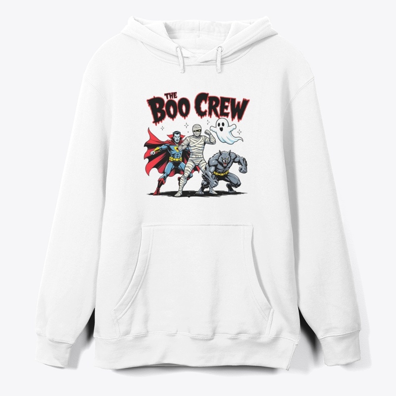 The BOO Crew T-Shirt