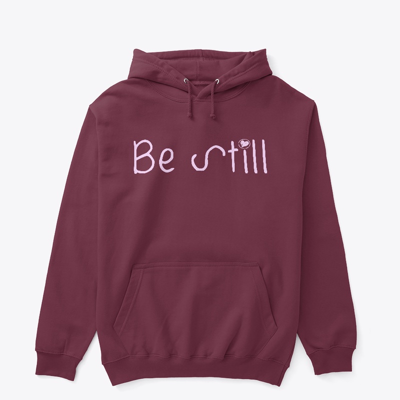 Be Still in Pink