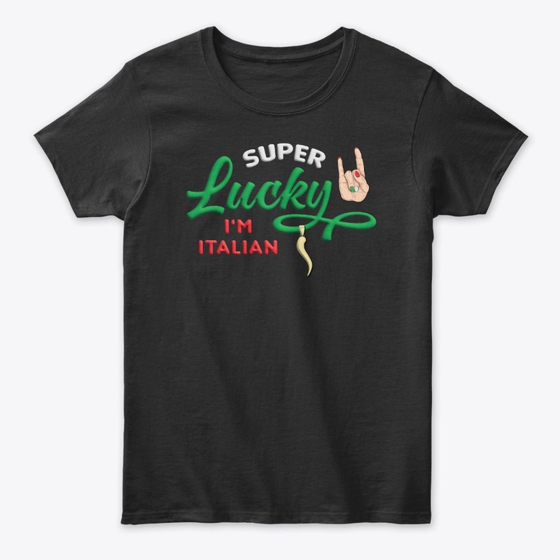 Super Lucky Italian