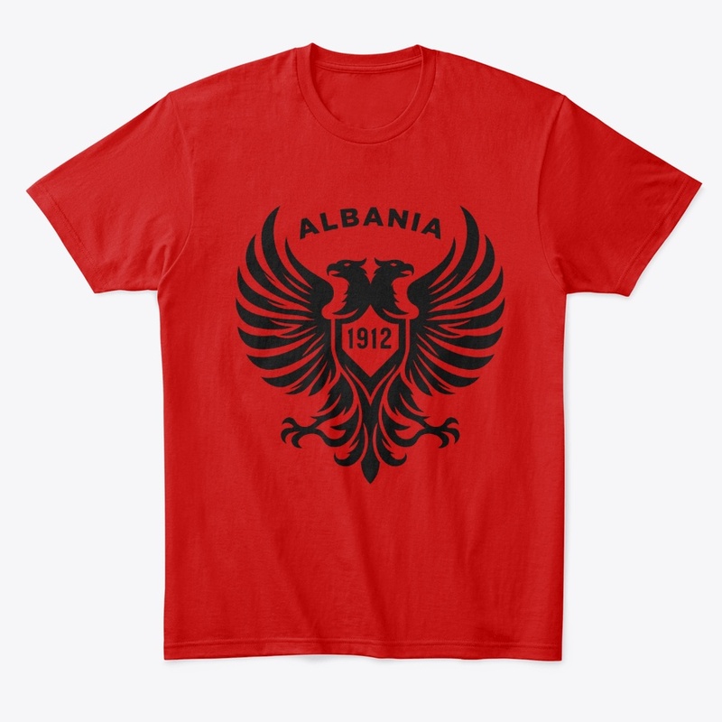 Albanian eagle #2