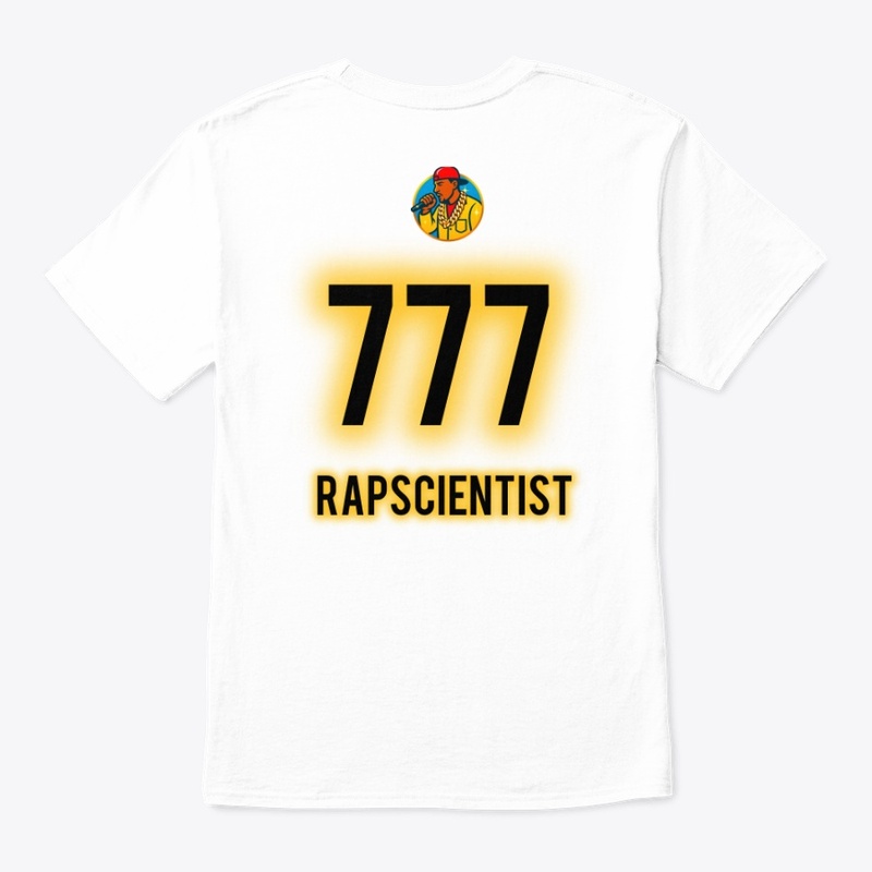 Rap Scientist Tee 
