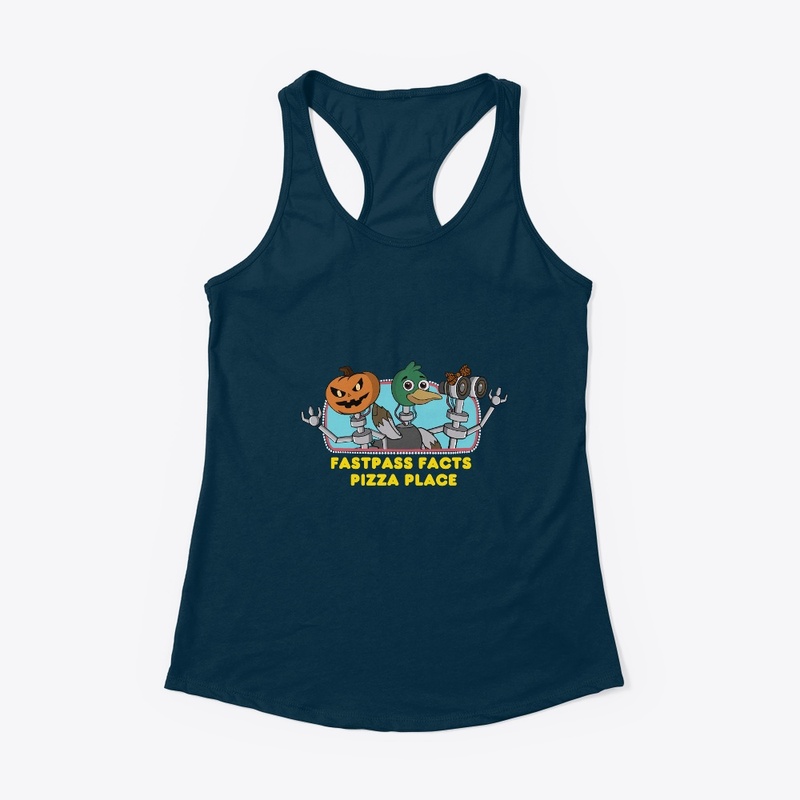 Fastpass Facts Pizza Place