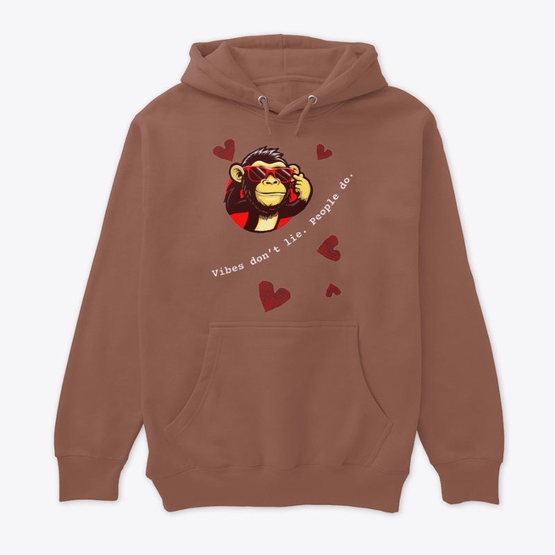 Vibes Don’t Lie Hoodie