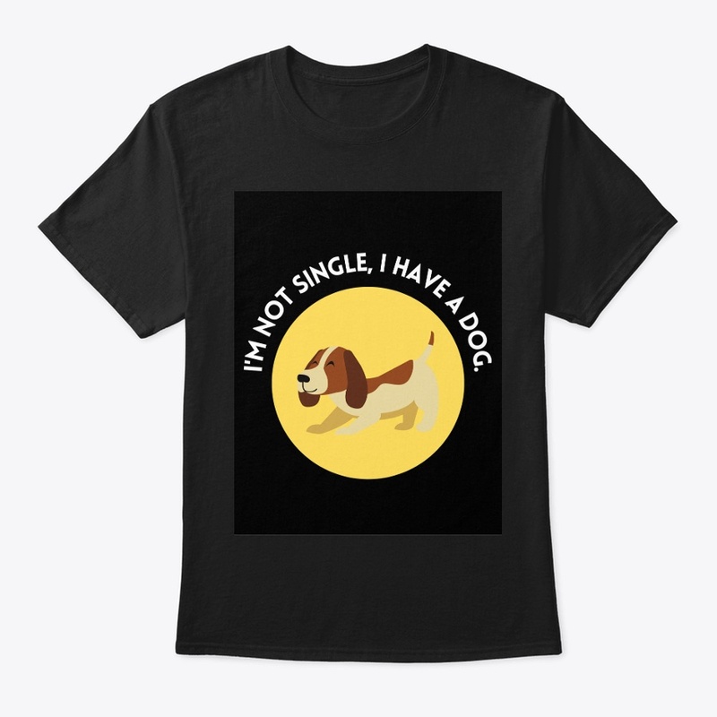 I Have a Dog Tshirt