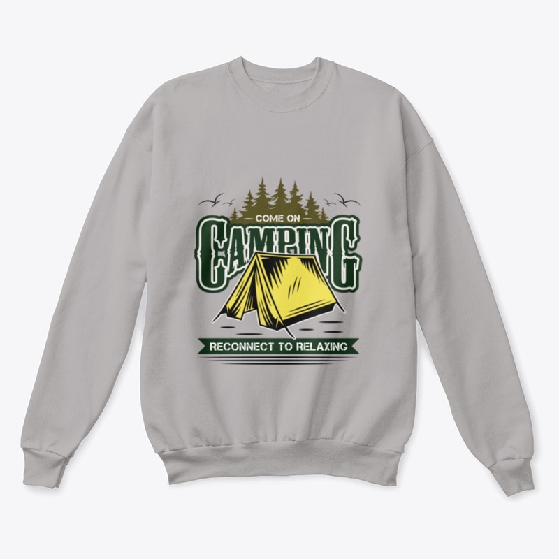 COME ON CAMPING - RECONNECT TO RELAXING