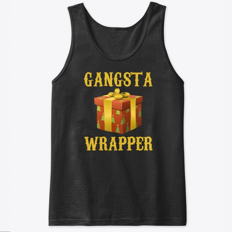 Gangsta Wrapper Funny Christmas
