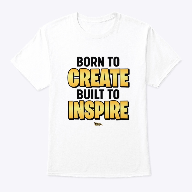 GLC - Born to create, Built to inspire