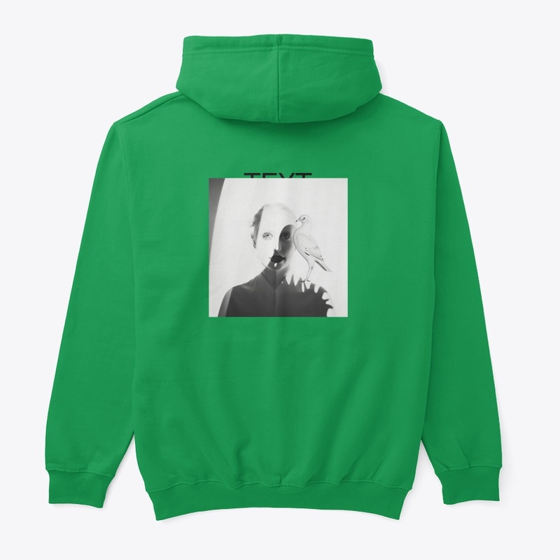 Vibrant Green Hoodie