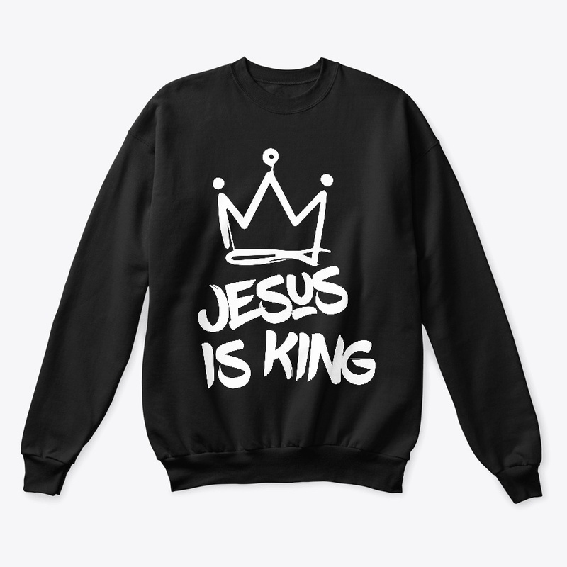 Jesus is King