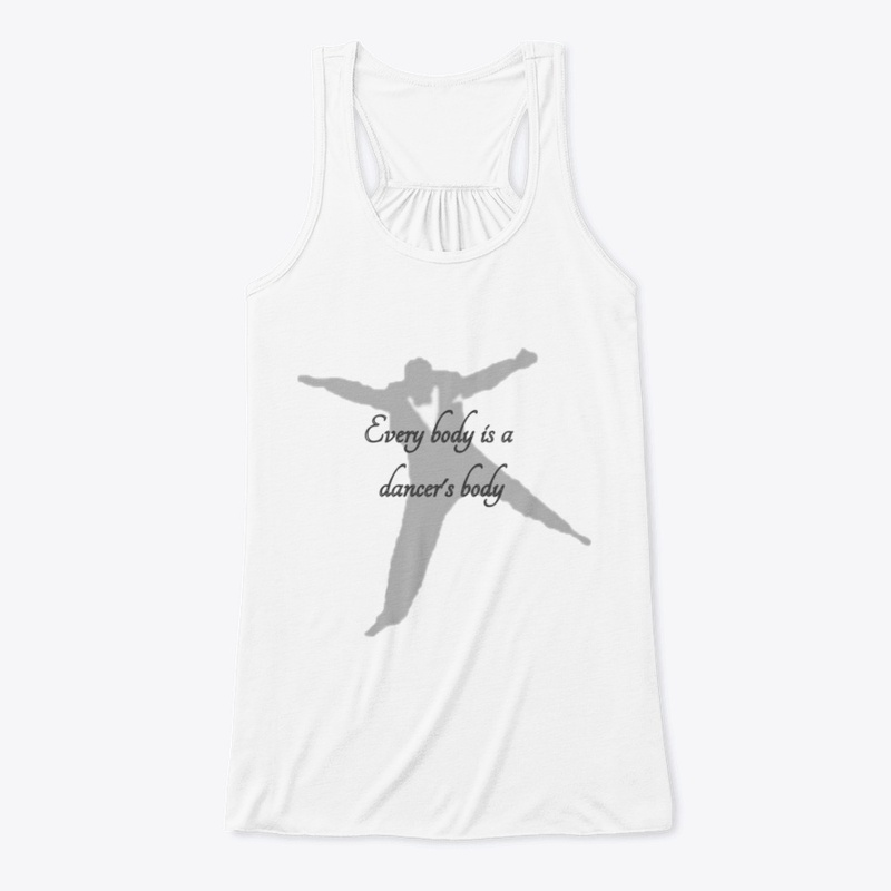 Every Body is a dancer's body