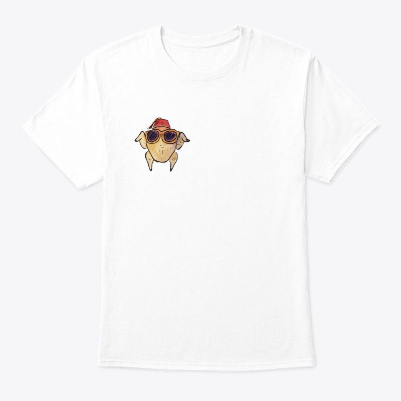 Turkey Head