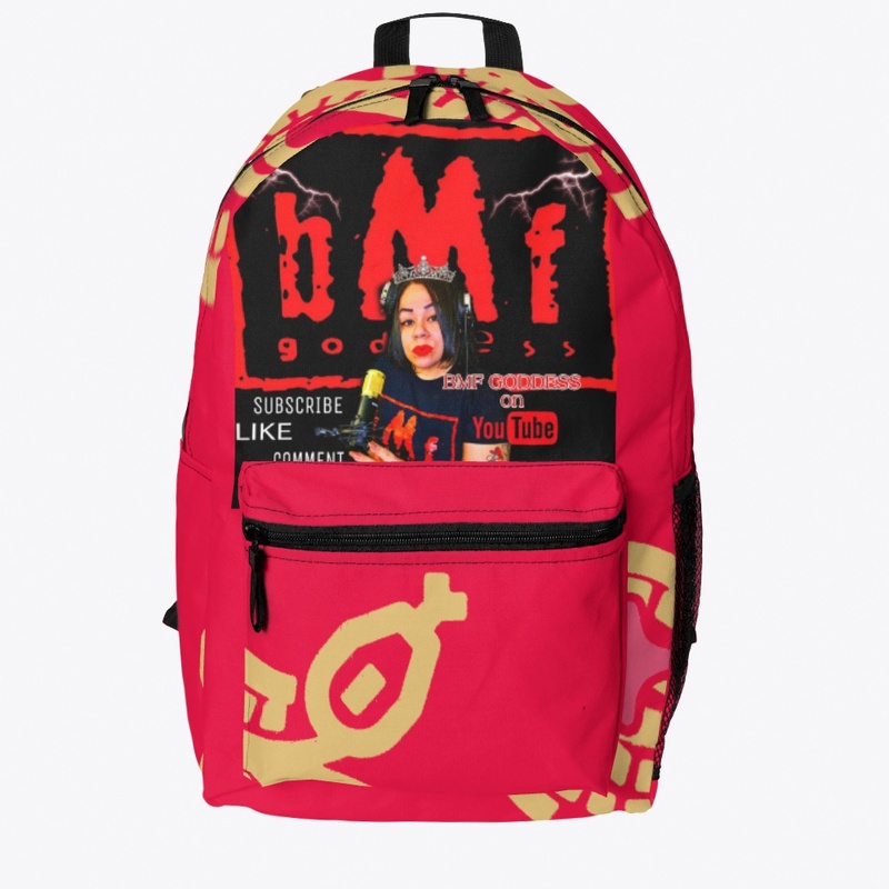 Bmf Goddess YouTube Promo Pack