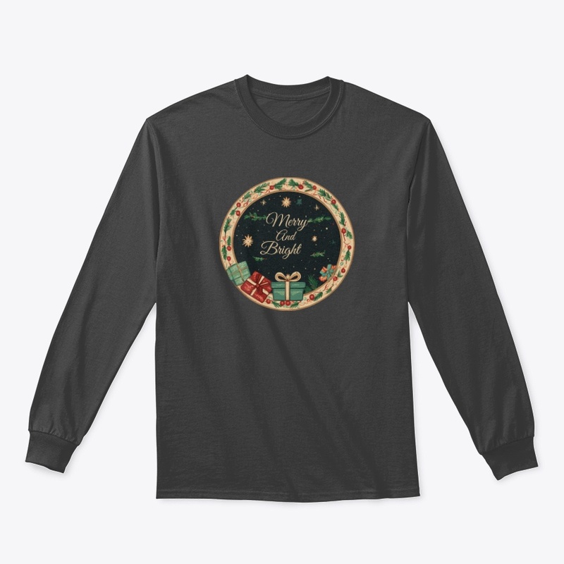 CHRISTMAS T-SHIRT DESIGN