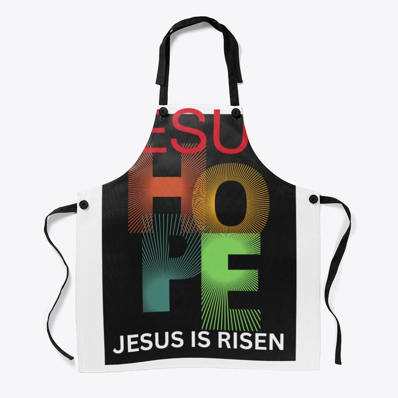 JESUS IS RISEN- HOPE