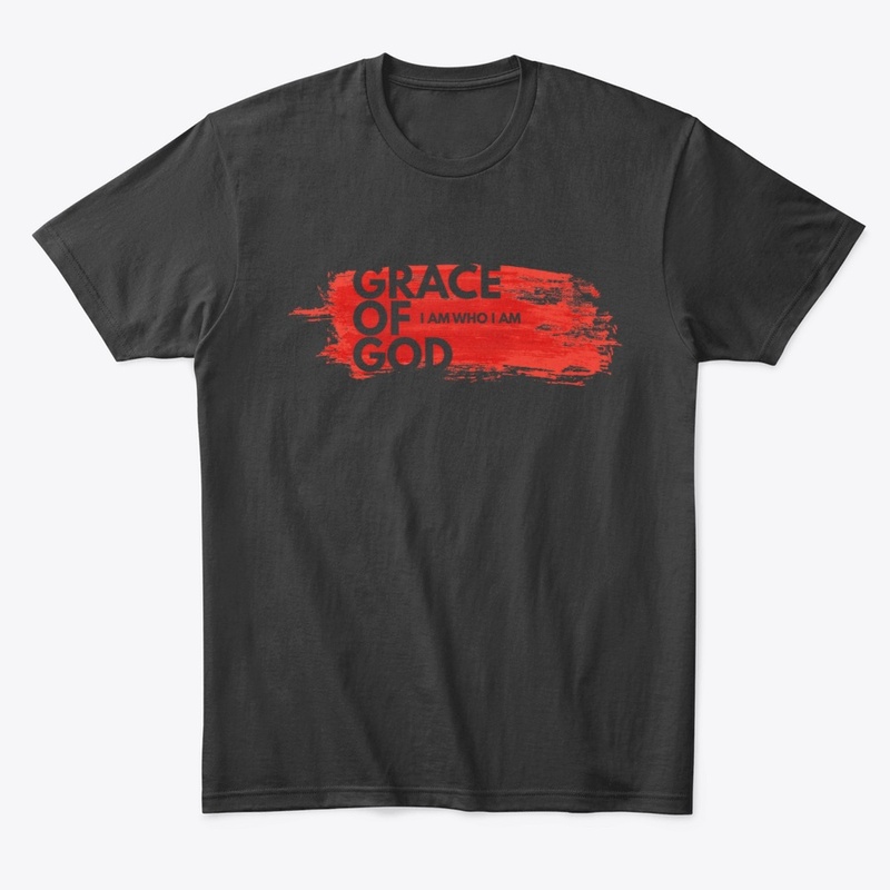 The Grace of God Classic (Red)