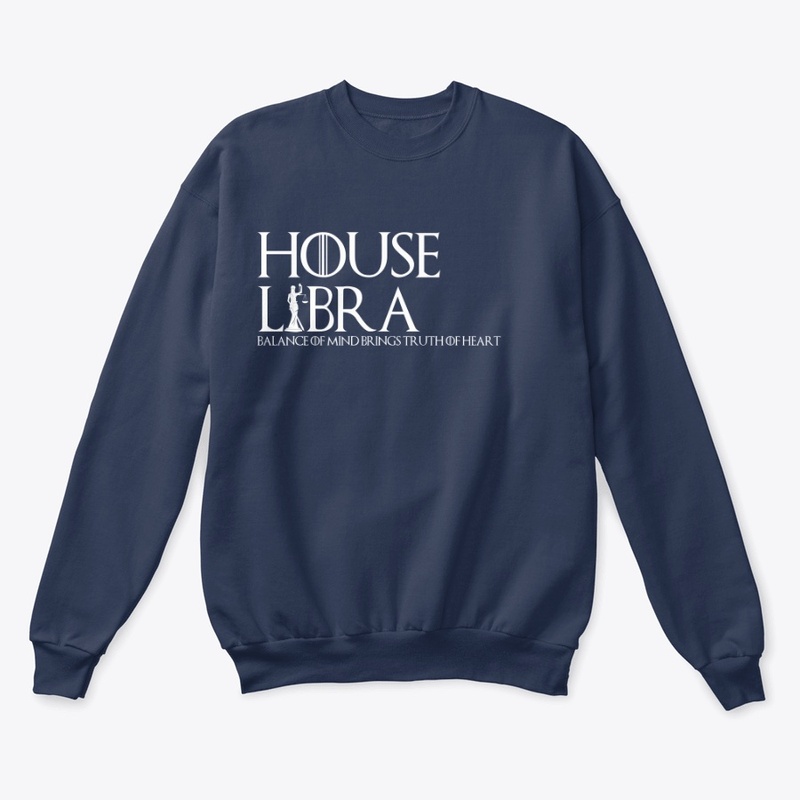 HouseLibra (GoT Style)