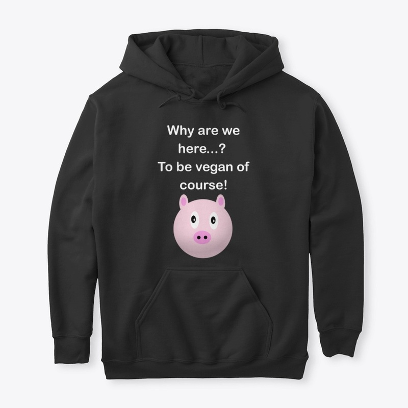 Why Are We Here?