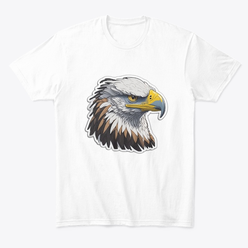 Eagle Face Angle