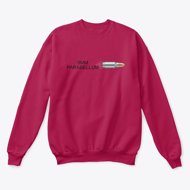 9mm Parabellum - Unisex Classic Crewneck Sweatshirt