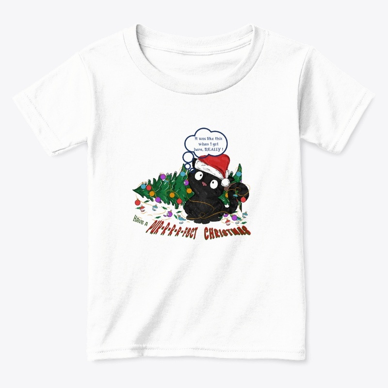Have a PUR-R-R-FECT CHRISTMAS