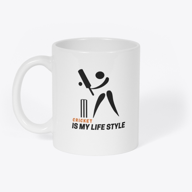 Cricket lover