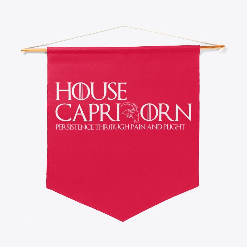 HouseCapricorn (GoT Style)