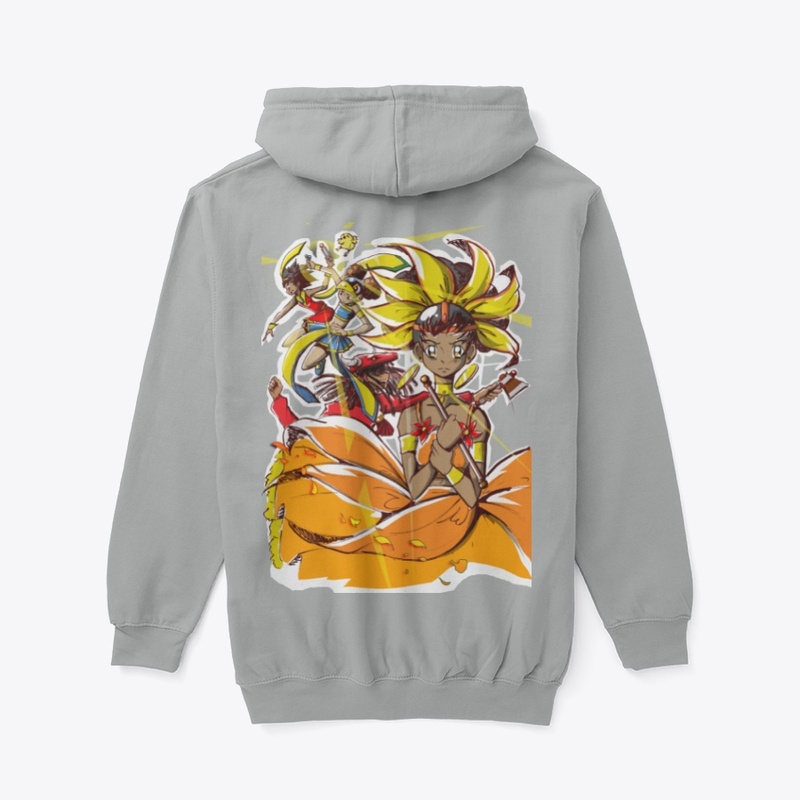 Poinciana Warriors with Nemesis