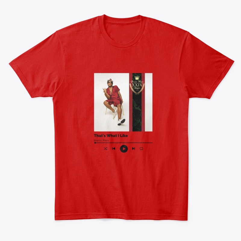 That's What I Like - Comfort Tee& Hoodie