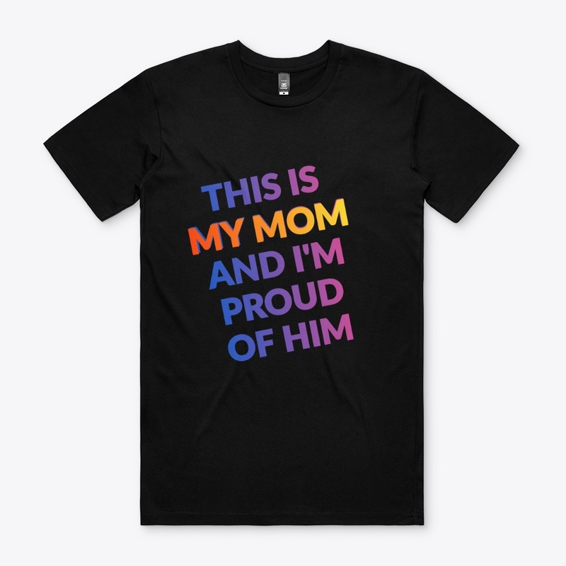 my mom