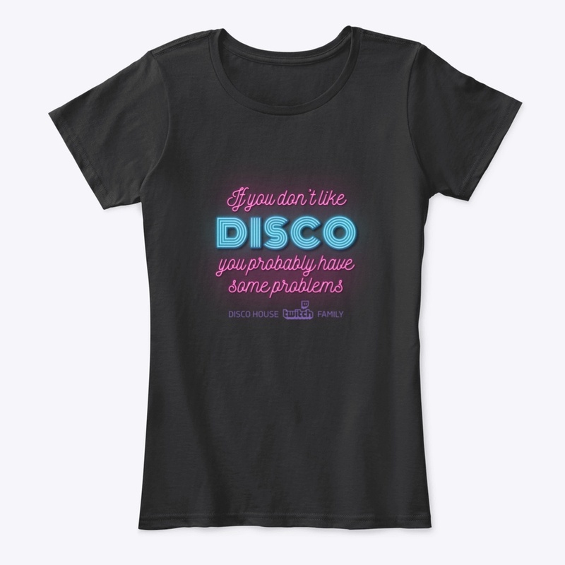 Disco Message