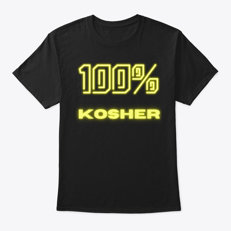 100% Kosher