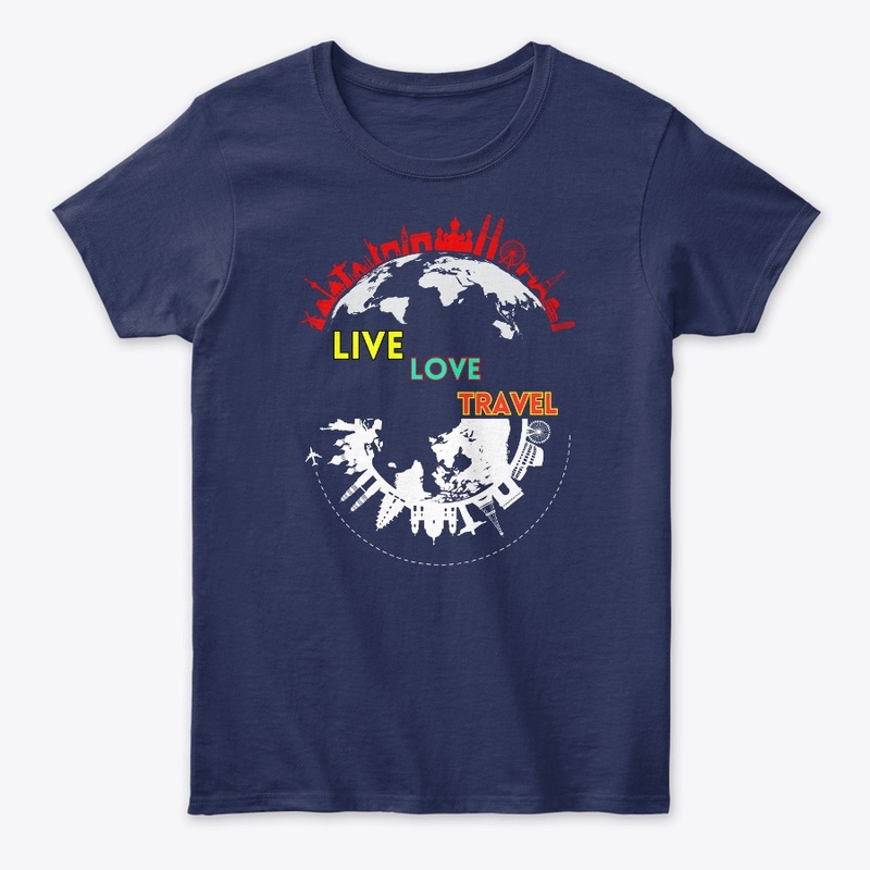 "Show Your Wanderlust" live,love, travel