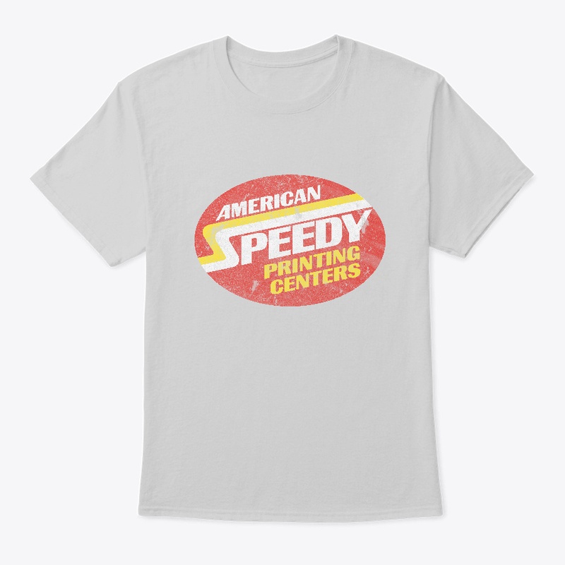 American Speedy Printing - Vintage