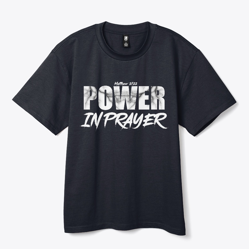 Power in Prayer