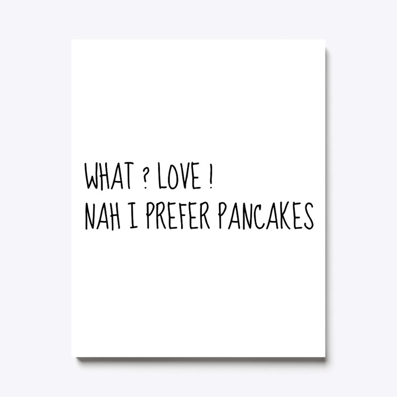 Pancakes Over Love Collection I