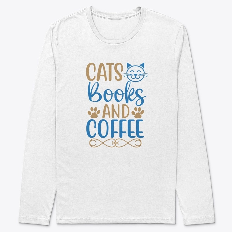 Cats Books & Coffee