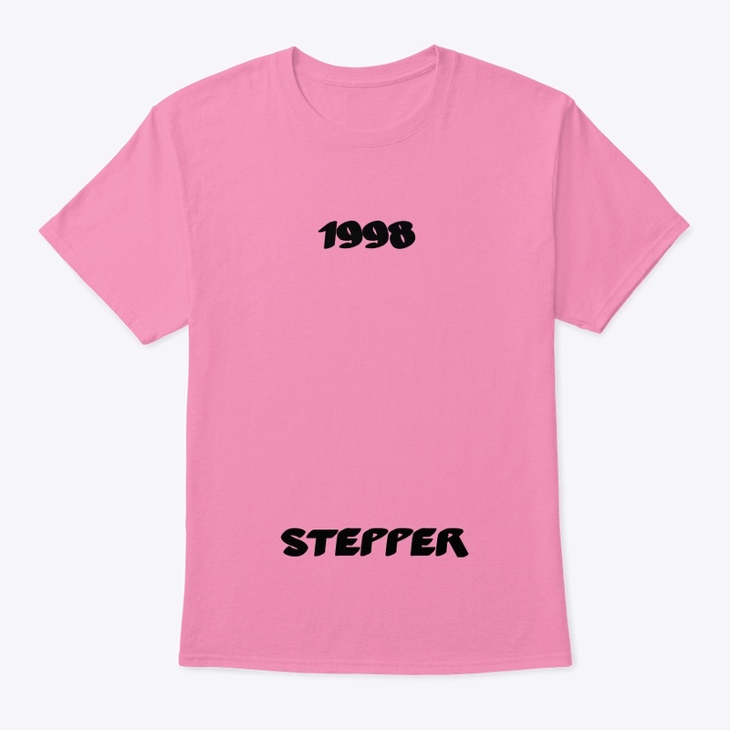 Stepper Wear