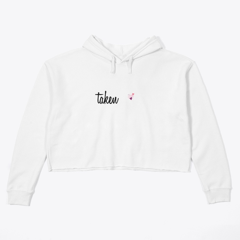 Crop Hoodie 
