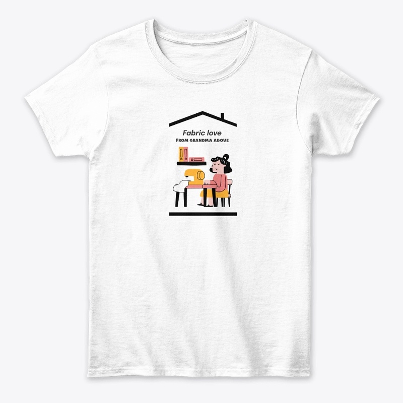Grandma's Sewing