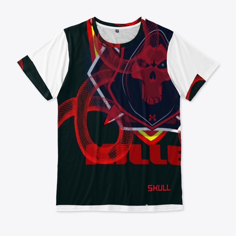 Killer Skull Design