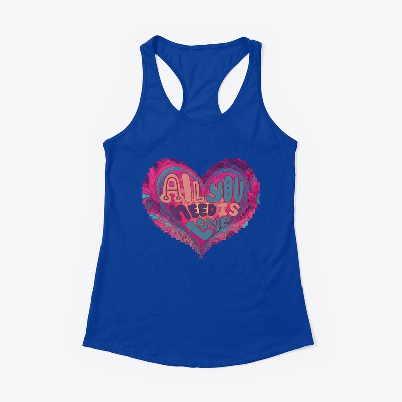 All You Need Is Love-Valentines Day