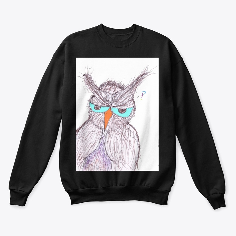 The Owl of Interrogation