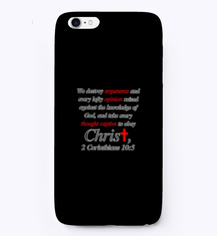 2 Corinthian 10:5