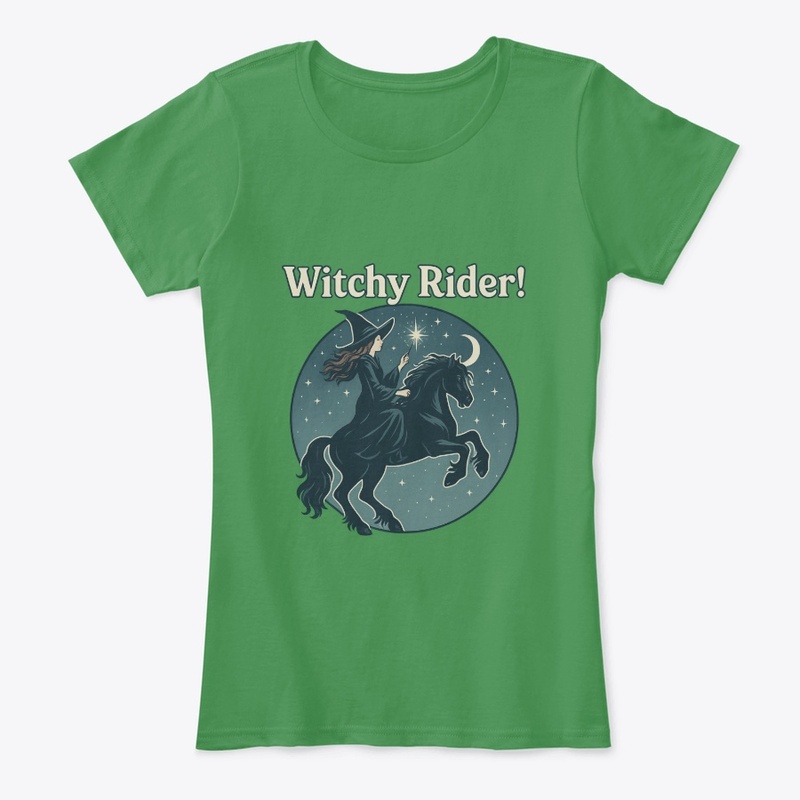 Witchy Rider